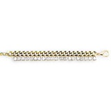 DIA NOCHE CRYSTAL BRACELET