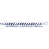 DIA NOCHE CRYSTAL BRACELET