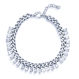 DIA NOCHE CHOKER NECKLACE