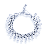 DIA NOCHE CRYSTAL BRACELET