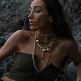 DIVA NECKLACE SET