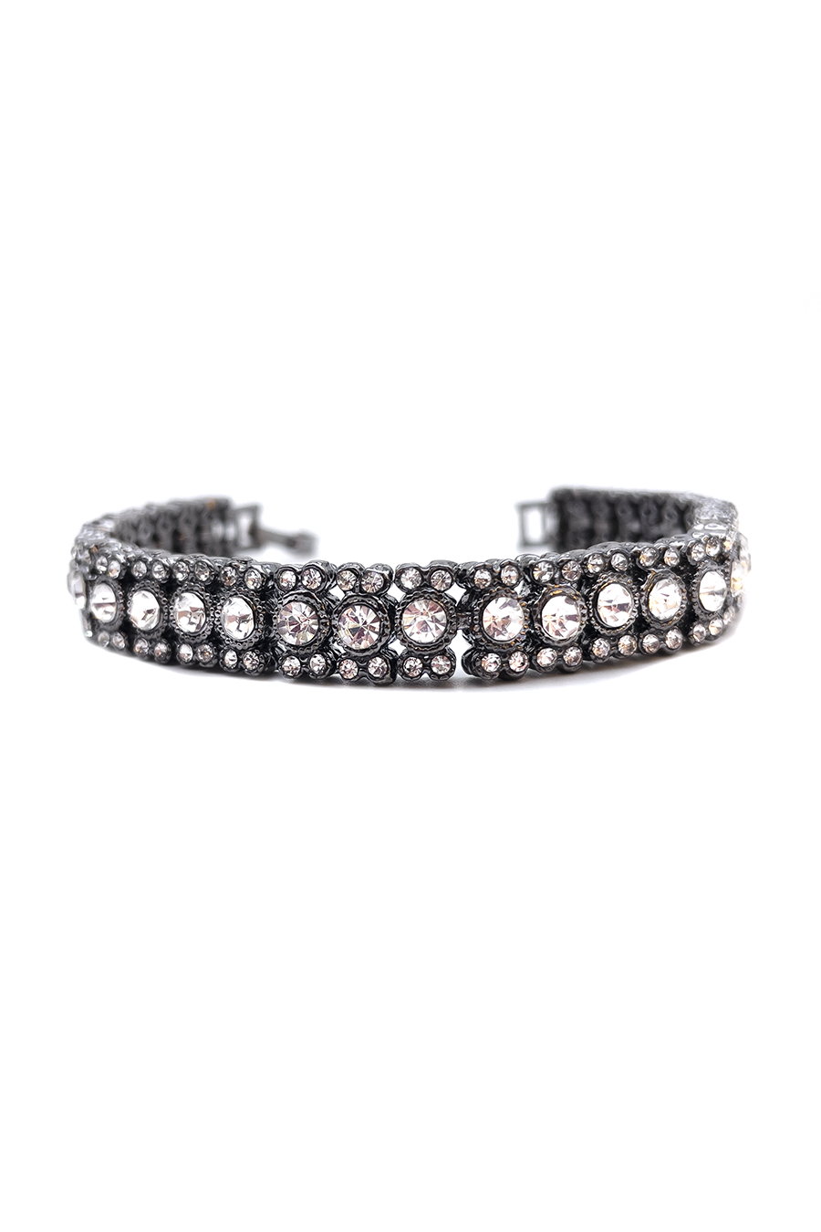 DORCHA CRYSTAL TENNIS BRACELET