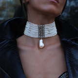DOZE PEARL NECKLACE