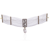 DOZE PEARL NECKLACE