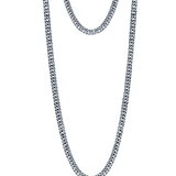 DUE CHAIN NECKLACE