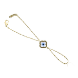 ECLOVER HAND CHAIN BRACELET