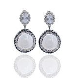 ELEGANTE PEARL EARRINGS