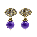 ELIORA EYE EARRINGS