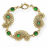 EMPEROR CHARM BRACELET