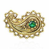 EMPEROR BROOCH