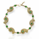 EMPEROR GOLD NECKLACE