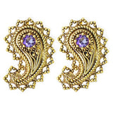 EMPEROR STUD EARRINGS