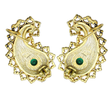 EMPEROR CUFF EARRINGS