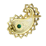 EMPEROR CUFF EARRINGS