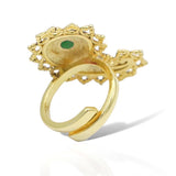 EMPEROR STATEMENT RING