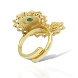 EMPEROR STATEMENT RING