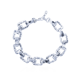 EPAIS SILVER PLATED NECKLACE