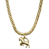 EQUEN CHARM NECKLACE