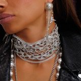 ETOIRE DANGLE EARRINGS