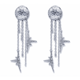 ETOIRE DANGLE EARRINGS
