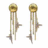 ETOIRE DANGLE EARRINGS
