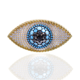 EVIL EYE RING
