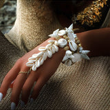 FERIADO HAND CHAIN BRACELET