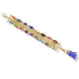 FEST GEMSTONE BRACELET