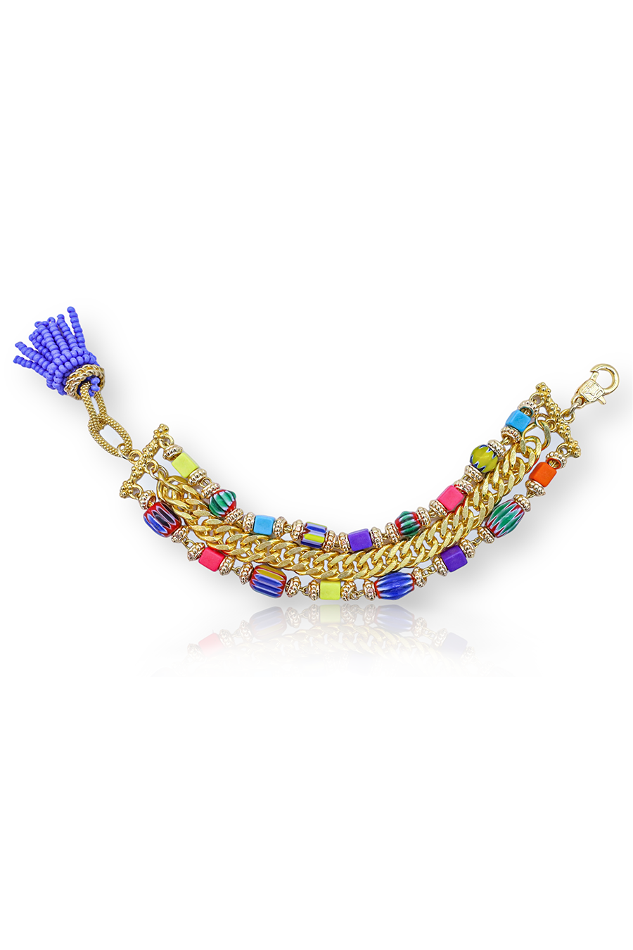 FEST GEMSTONE BRACELET