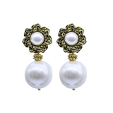 FIORE PEARL EARRINGS