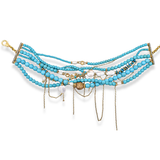 GITANO TURQUOISE NECKLACE