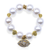 COTHROM PEARL BRACELET