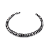 HEALACH TENNIS NECKLACE