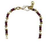 HAIA GEMSTONE NECKLACE