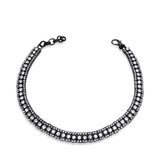 PHOENIX DARK NECKLACE SET