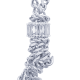 HESPERA SILVER CHAIN NECKLACE