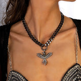 HOLEONE PHOENIX NECKLACE