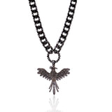 HOLEONE PHOENIX NECKLACE
