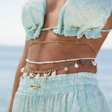 ALEGRIA CHAIN BELT