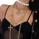 RESH CHARM NECKLACE