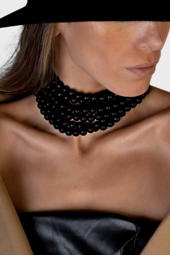 ISLA GRANDE DARK NECKLACE
