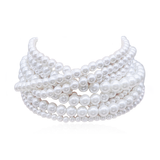 ISLA GRANDE PEARL NECKLACE