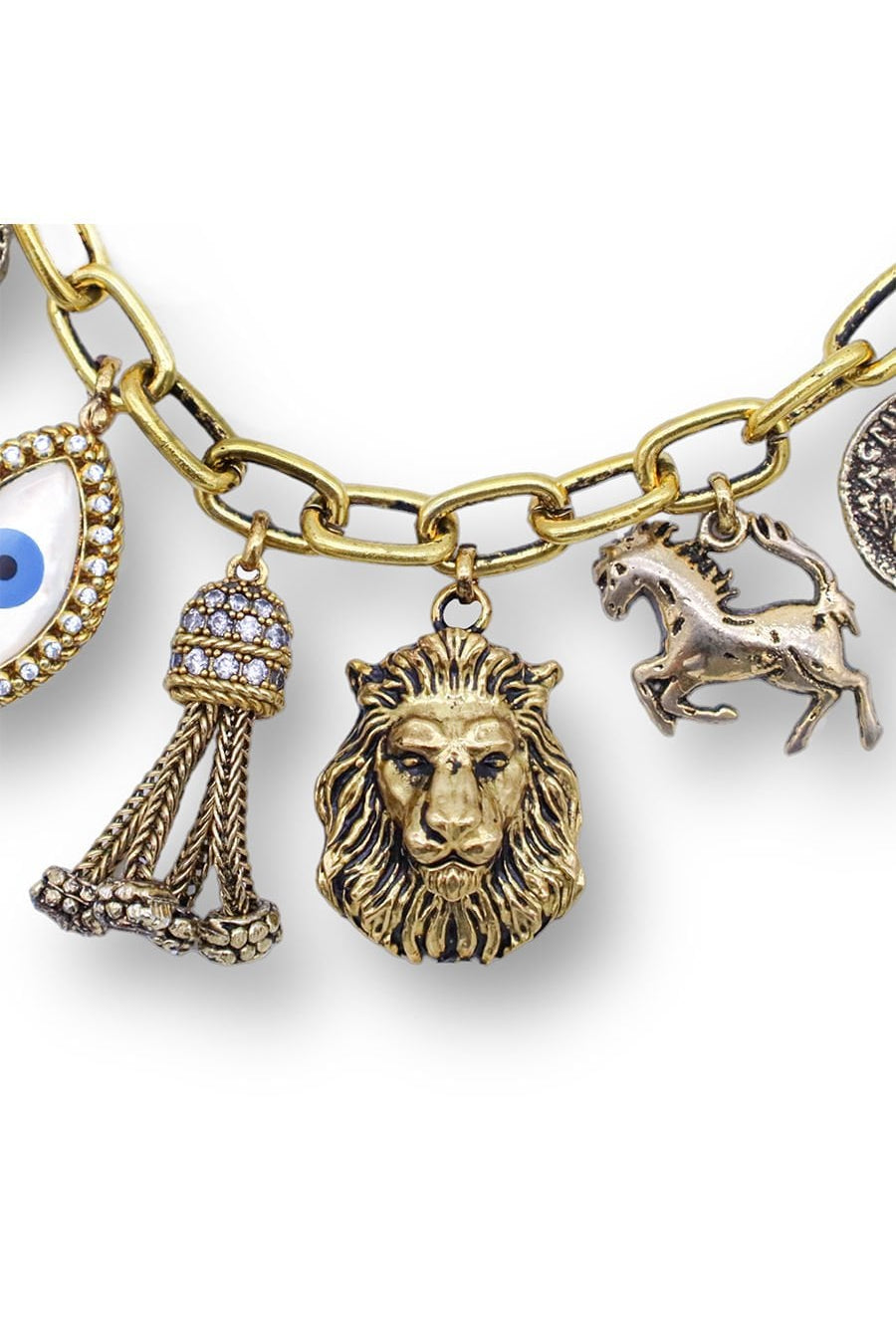 JEGA CHARM BRACELET