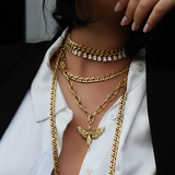 JOPHIEL ANGEL NECKLACE
