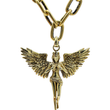 JOPHIEL ANGEL NECKLACE