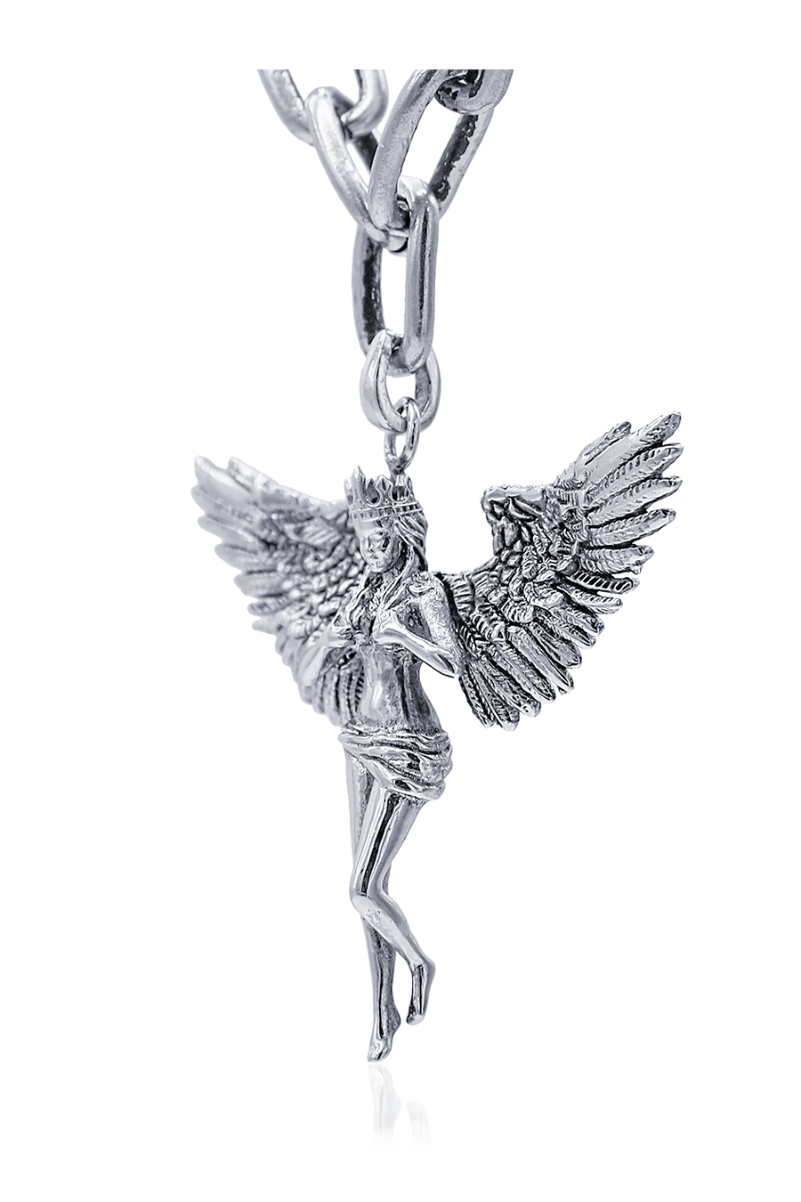 JOPHIEL ANGEL NECKLACE