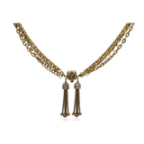 VICTORIA CHAIN NECKLACE SET