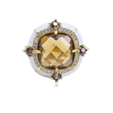 VARYS CRYSTAL STATEMENT RING