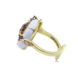 VARYS CRYSTAL STATEMENT RING