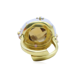 VARYS CRYSTAL STATEMENT RING